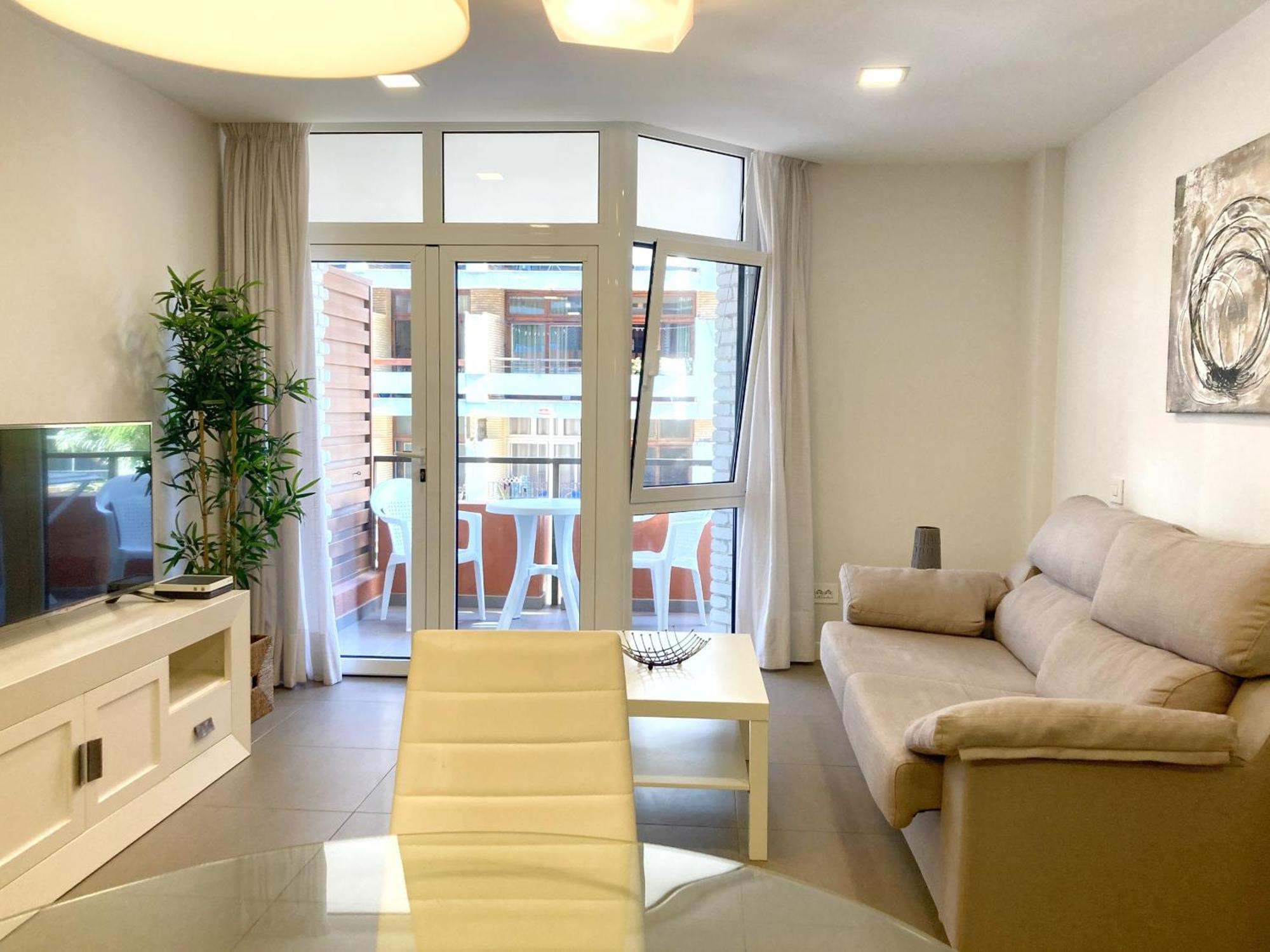 Sagasta Beachfront Balcony By Canary365 Las Palmas de Gran Canaria Bagian luar foto